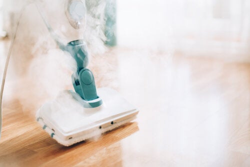 Nettoyage domestique à la vapeur : avantages et inconvénients