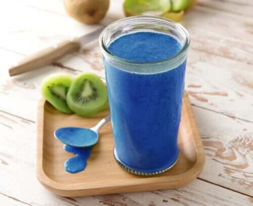 Blue majik : origine, usages et propriétés