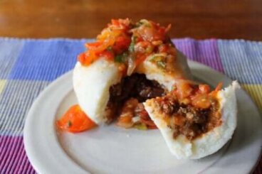 Bollitos pelones : recette traditionnelle vénézuélienne