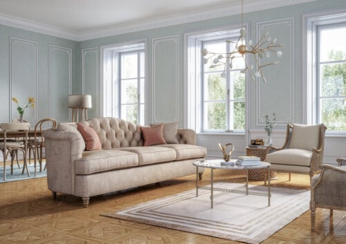 Canapé Chester : pourquoi l'inclure dans la décoration ?