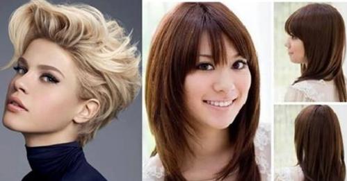 Des coupes de cheveux pour tous les moments de l'année