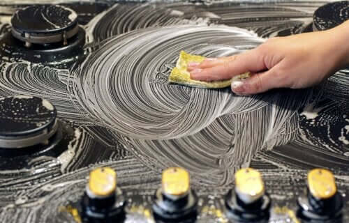 La pierre blanche, le produit tendance pour le ménage