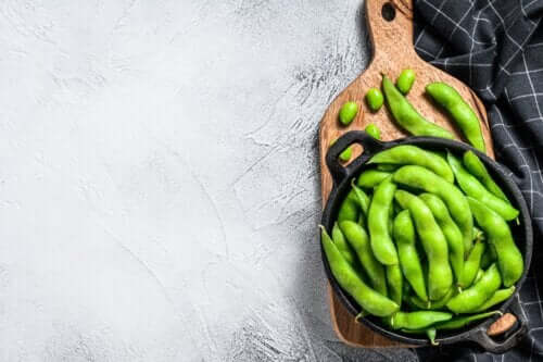 Edamame : caractéristiques, propriétés nutritionnelles et recette