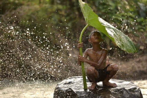 Des images qui montrent que l'argent ne fait pas le bonheur... Elles vont vous émouvoir !