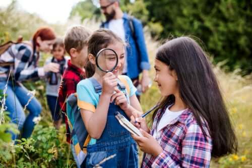 Bienfaits de la science pour les enfants : curiosité et exploration
