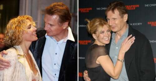 Liam Neeson et sa femme, une histoire d'amour qui rappelle l'importance de chérir le couple