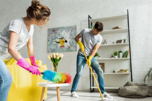 Ménage de printemps : un guide étape par étape pour une maison impeccable