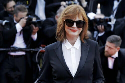 Susan Sarandon : ce que c'est que d'être mère après 40 ans