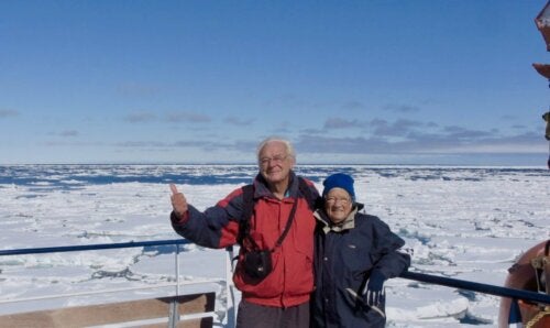 Ils ont tout vendu, se sont mariés et ont fait le tour de plus de 190 pays ensemble