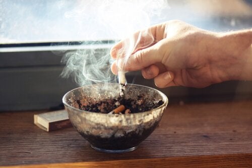 Recommandations pour éliminer l'odeur de cigarette de n'importe où