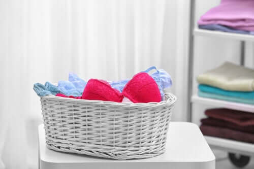 Comment laver un soutien-gorge sans l'abîmer ?