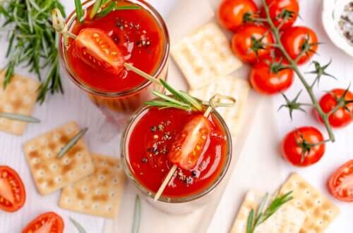 Bloody Mary : un délicieux cocktail à base de jus de tomate