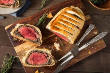 Bœuf Wellington : une recette originale