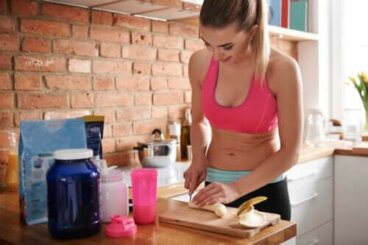 2 recettes fitness à base de banane