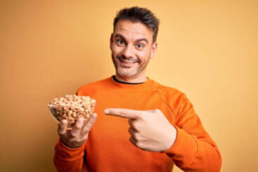 Il a été démontré que les fruits secs améliorent la qualité du sperme