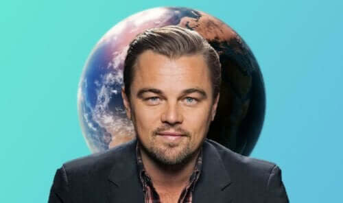 Leonardo DiCaprio dit qu'il ne reste que 9 ans pour stopper le changement climatique