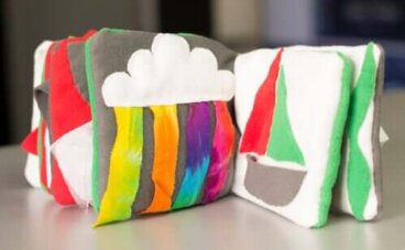 Un guide étape par étape pour réaliser un livre sensoriel à la maison