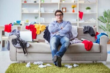 Maison en désordre : 7 effets néfastes