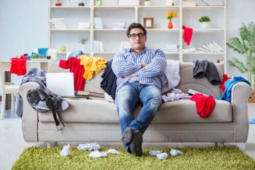 Maison en désordre : 7 effets néfastes