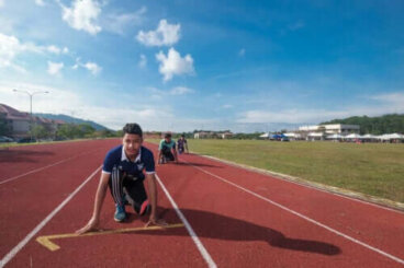 6 règles importantes à suivre sur une piste d'athlétisme