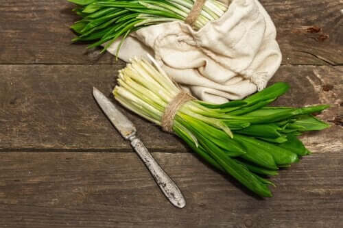 Poireaux sauvages : quels sont leurs bienfaits ?