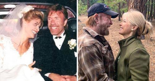 Chuck Norris a mis un terme à sa carrière pour s'occuper de sa femme, il a tout le temps été à ses côtés