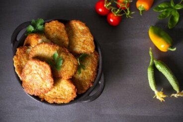 Recette de pommes de terre rissolées dans une friteuse à air