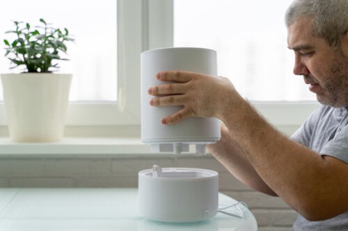 Comment nettoyer et désinfecter un humidificateur