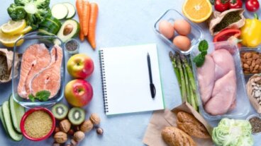 Manger malin : concevoir un menu hebdomadaire équilibré