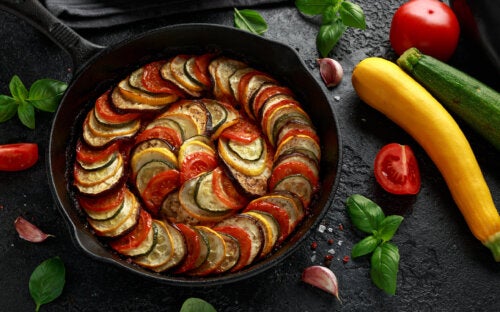 Recette de ratatouille : plat traditionnel français