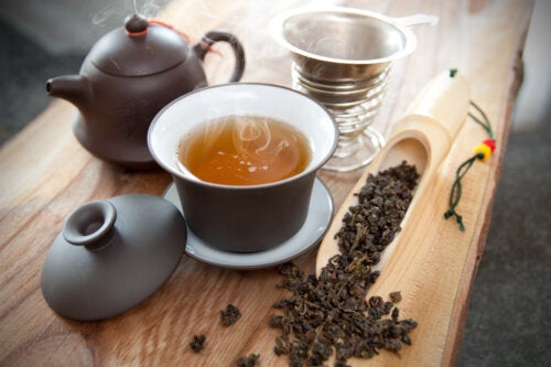 Thé Oolong : préparation et bienfaits