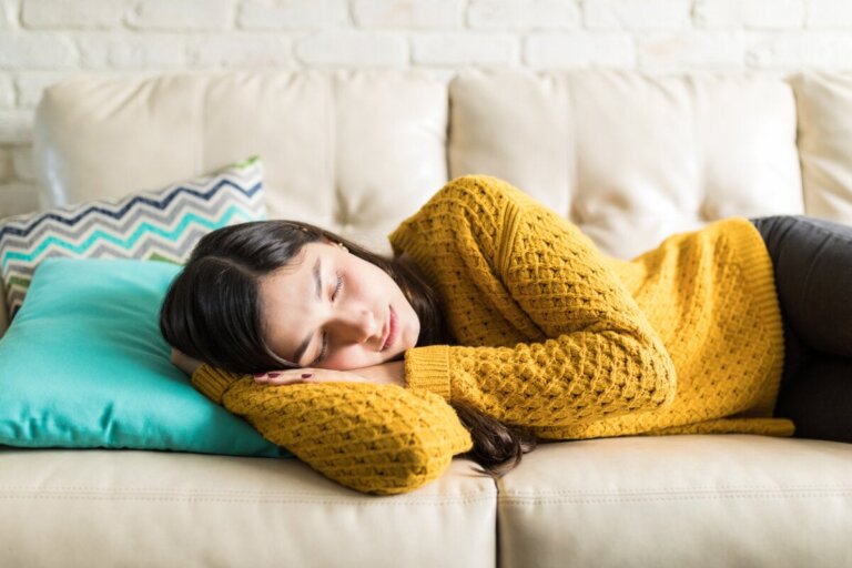 Les bienfaits d'une sieste pour recharger notre énergie