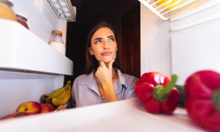 Conserver les poivrons, les oignons et les tomates plus longtemps