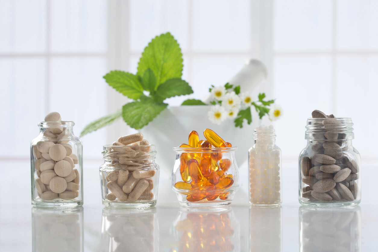 compléments alimentaires
