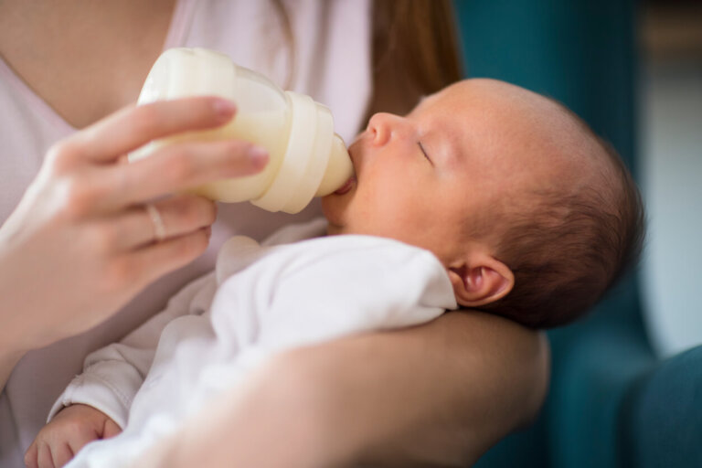 4 bienfaits des compléments alimentaires pour bébé