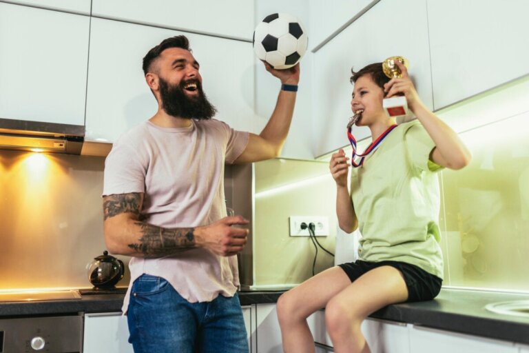 Pourquoi vivre à travers nos enfants est-il mauvais?