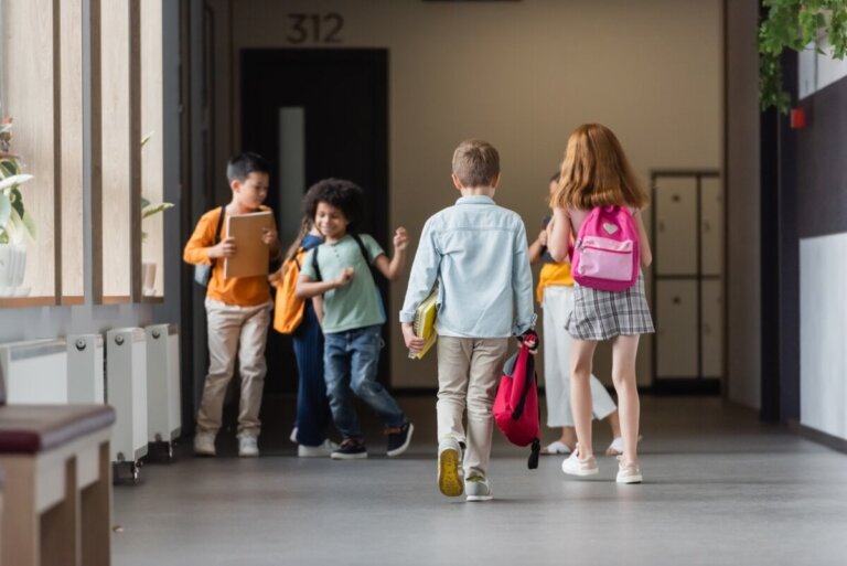 Quels sont les endroits les plus infectés dans les écoles?
