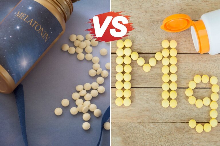 Magnésium ou mélatonine : lequel de ces suppléments vous aide à mieux dormir ?