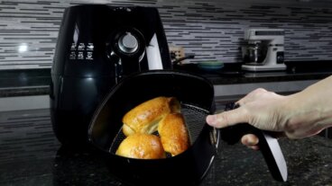 Comment préparer du pain frais dans une friteuse à air?