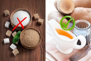 Substituts du sucre les plus nutritifs