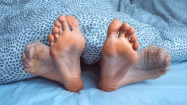 Quelles sont les causes des spasmes du sommeil?