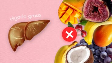 Vous souffrez de stéatose hépatique? Évitez ces fruits et légumes