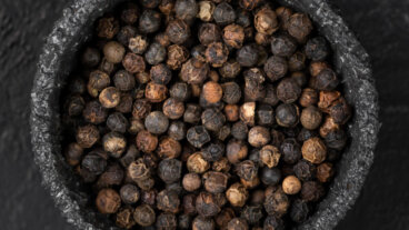 Pipérine: utilité et bienfaits