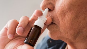 Comment agit l'eskétamine, un antidépresseur à action rapide?