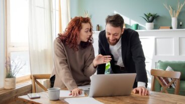 Travailler en couple : comment éviter d'affecter la relation?