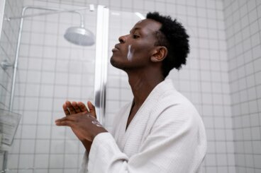 Comment préparer votre peau avant et après l'exercice
