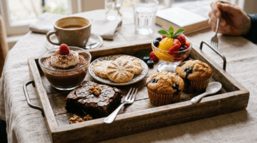 Recettes de desserts sans œufs : 5 idées sucrées pour toutes les occasions