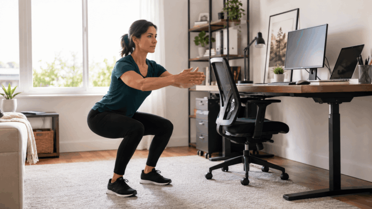 7 habitudes simples pour prendre soin de vos genoux au quotidien
