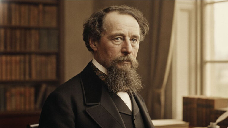 « Chaque échec enseigne à l'homme quelque chose qu'il doit apprendre » : cette citation de Dickens qui change votre façon de voir les erreurs