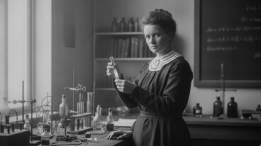 Marie Curie : « Il n’y a rien à craindre dans la vie, il faut simplement comprendre. »